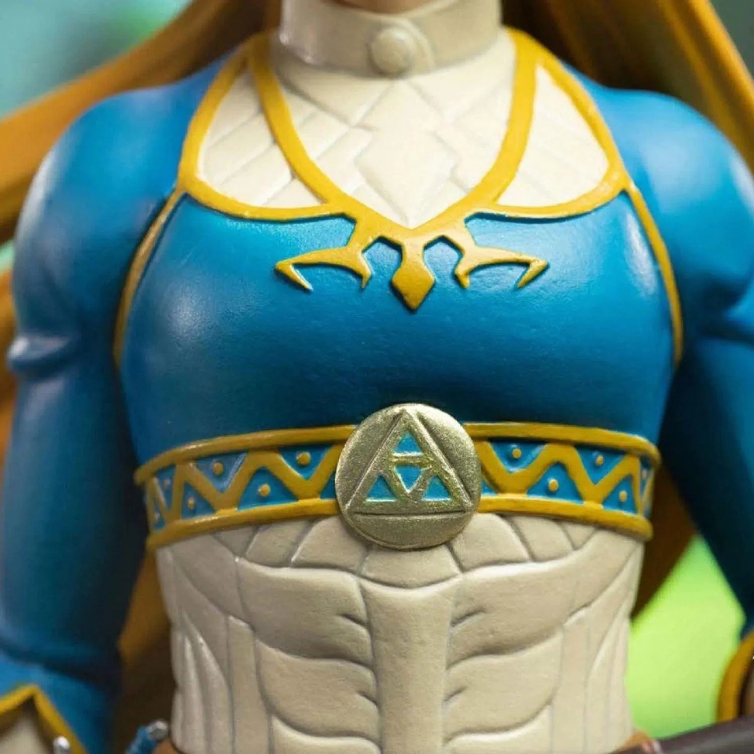 The Legend of Zelda: Breath of the Wild - Princess Zelda Figure (10") - First 4 Figures - Image 7