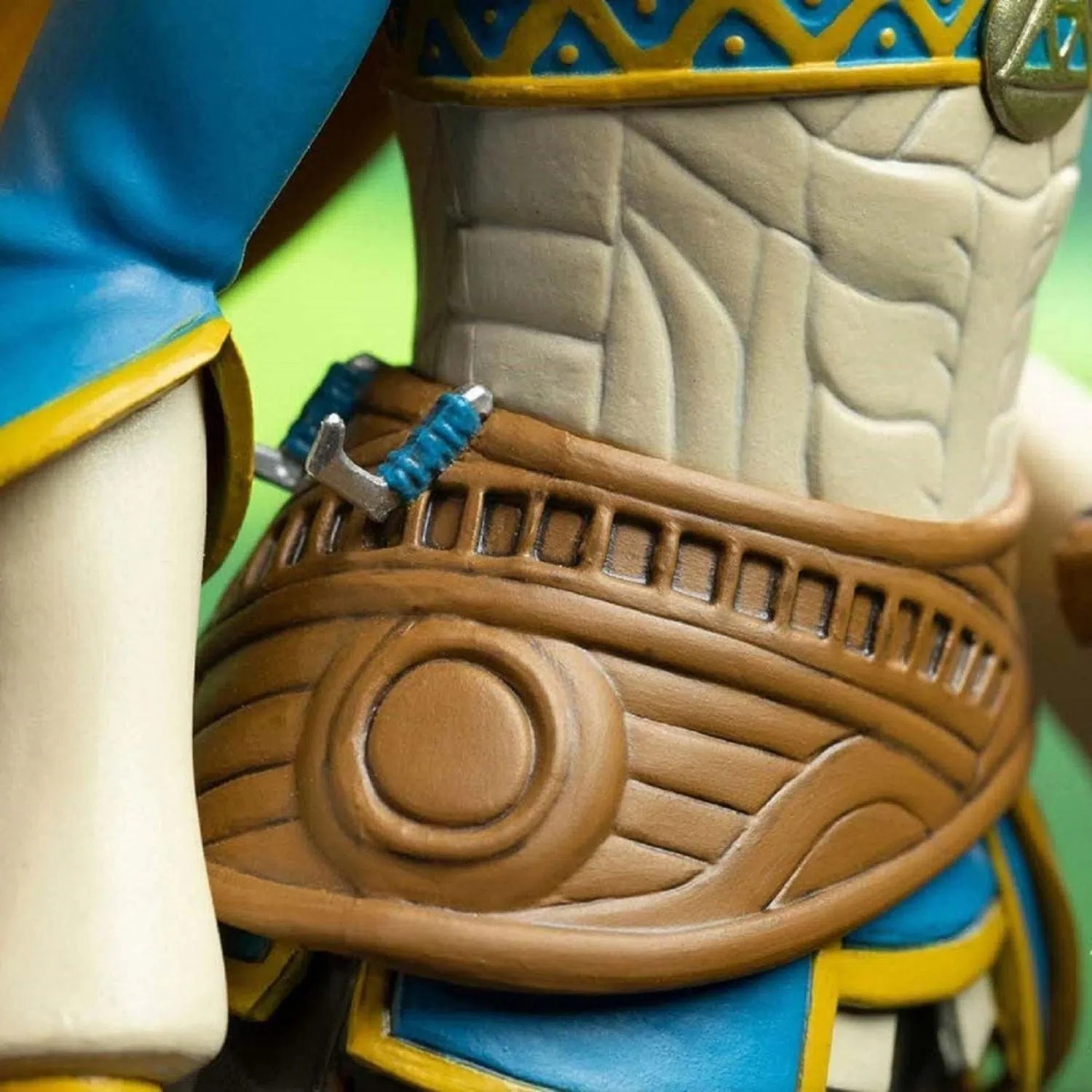 The Legend of Zelda: Breath of the Wild - Princess Zelda Figure (10") - First 4 Figures - Image 8