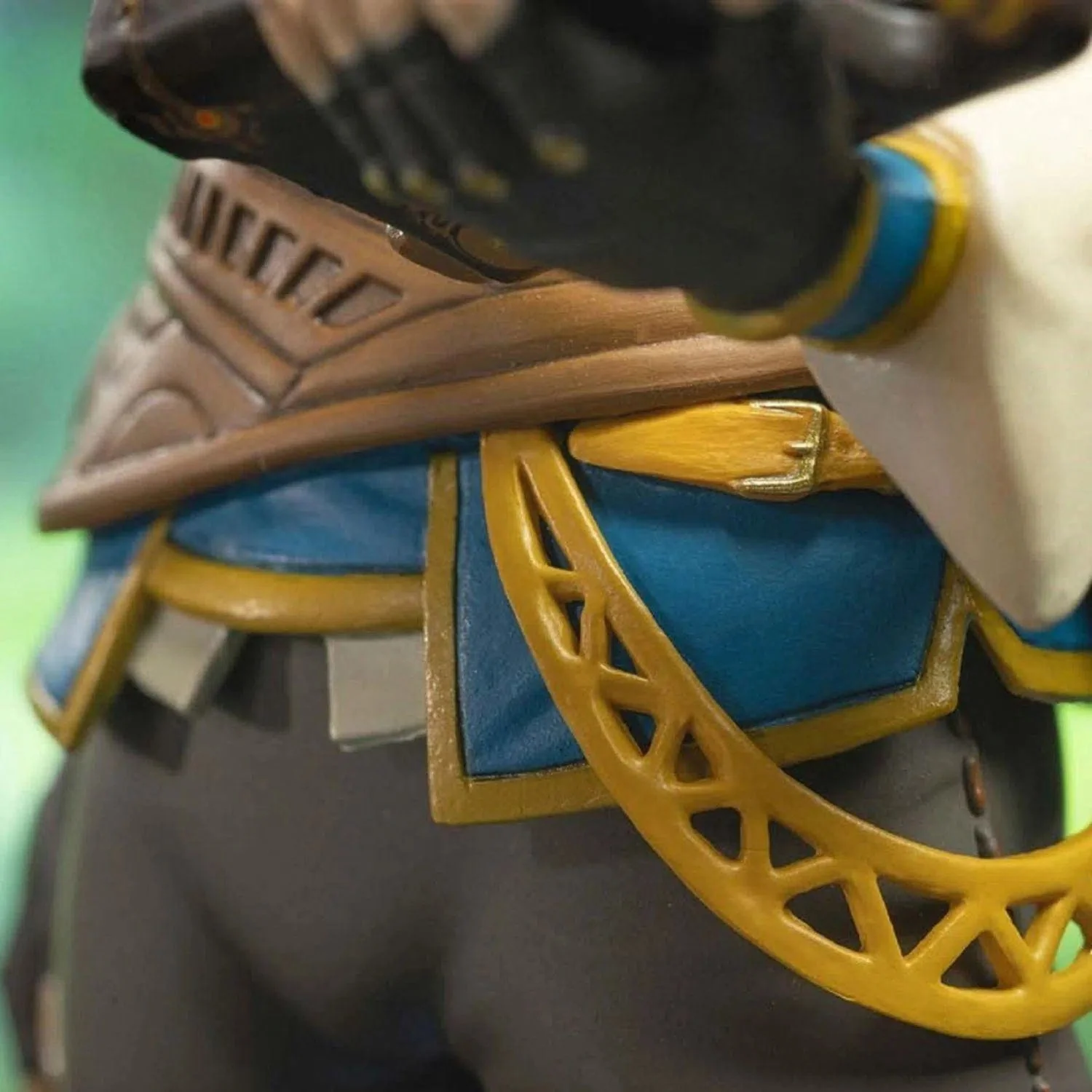 The Legend of Zelda: Breath of the Wild - Princess Zelda Figure (10") - First 4 Figures - Image 9