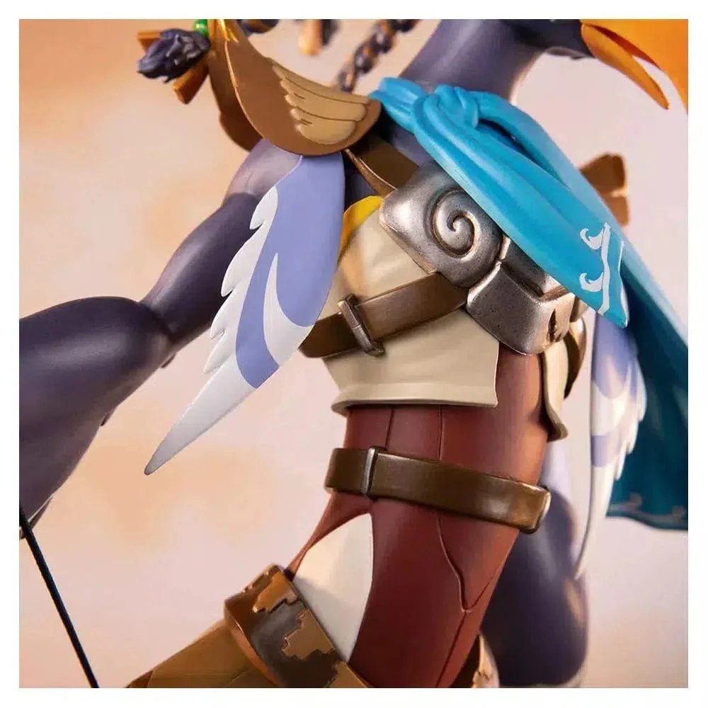 The Legend of Zelda: Breath of the Wild - Revali Statue - First 4 Figures - 10" PVC - Image 10