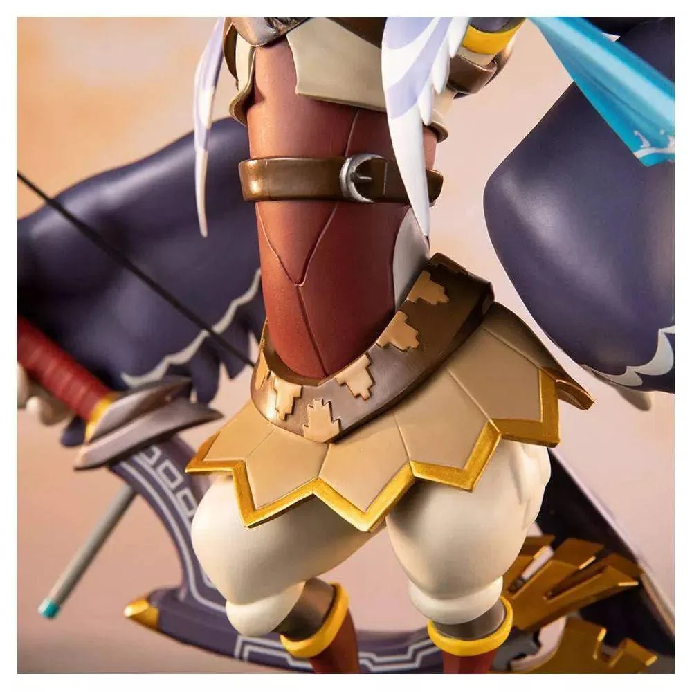 The Legend of Zelda: Breath of the Wild - Revali Statue - First 4 Figures - 10" PVC - Image 11