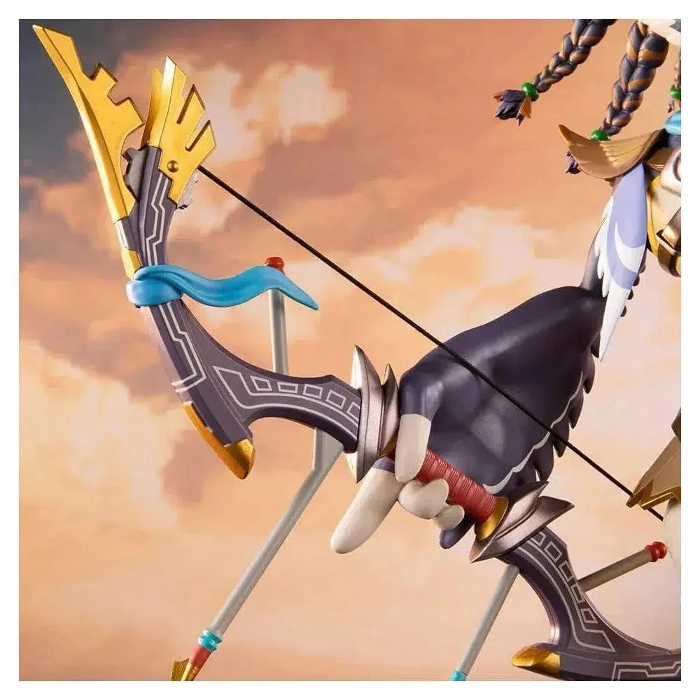 The Legend of Zelda: Breath of the Wild - Revali Statue - First 4 Figures - 10" PVC - Image 12