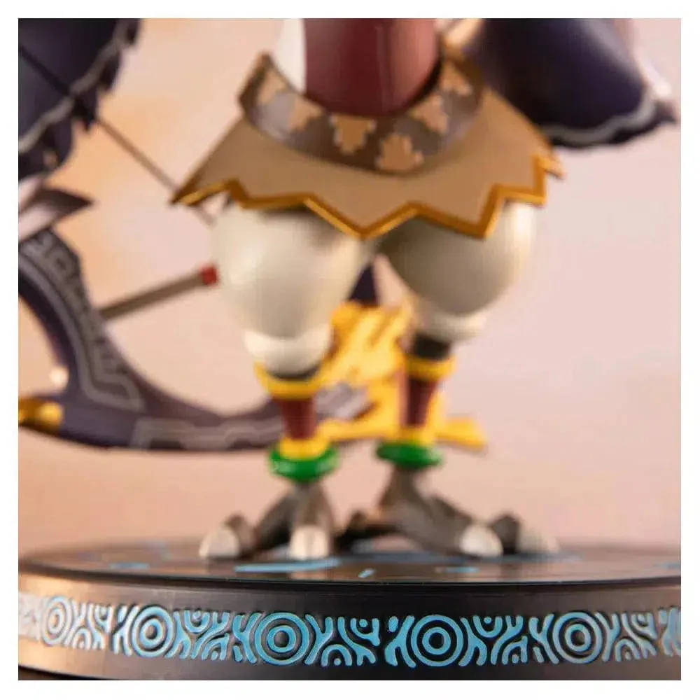 The Legend of Zelda: Breath of the Wild - Revali Statue - First 4 Figures - 10" PVC - Image 13