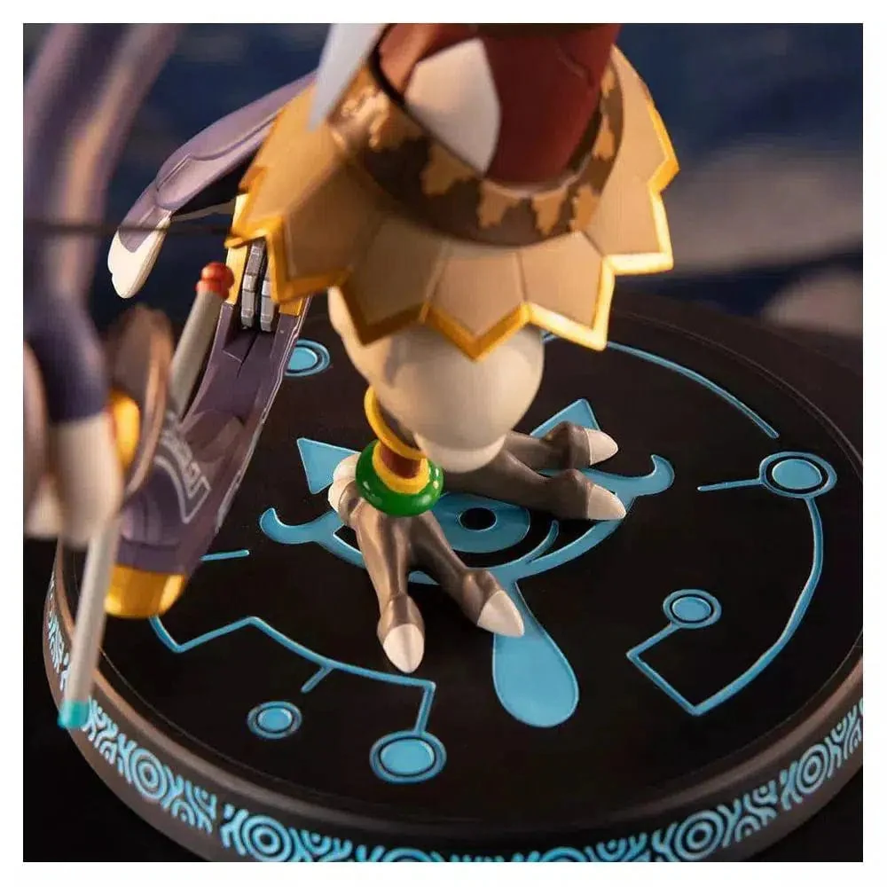 The Legend of Zelda: Breath of the Wild - Revali Statue - First 4 Figures - 10" PVC - Image 14