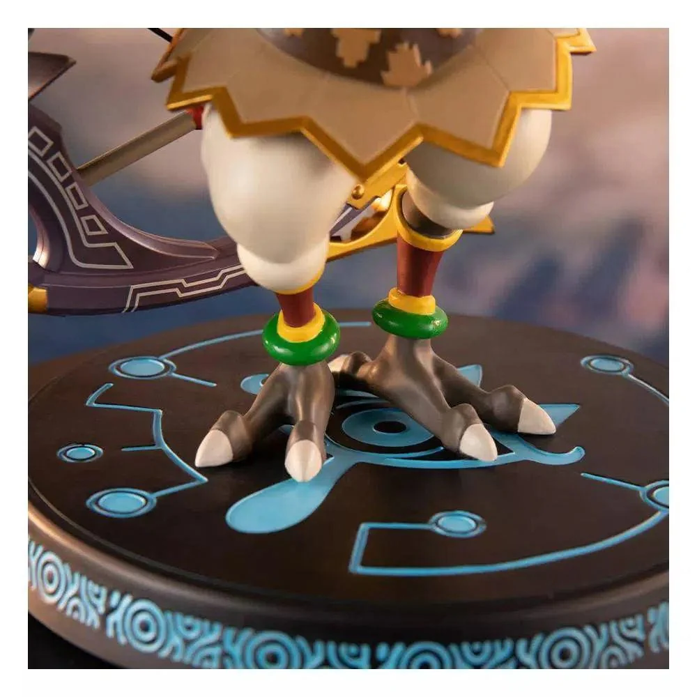 The Legend of Zelda: Breath of the Wild - Revali Statue - First 4 Figures - 10" PVC - Image 15