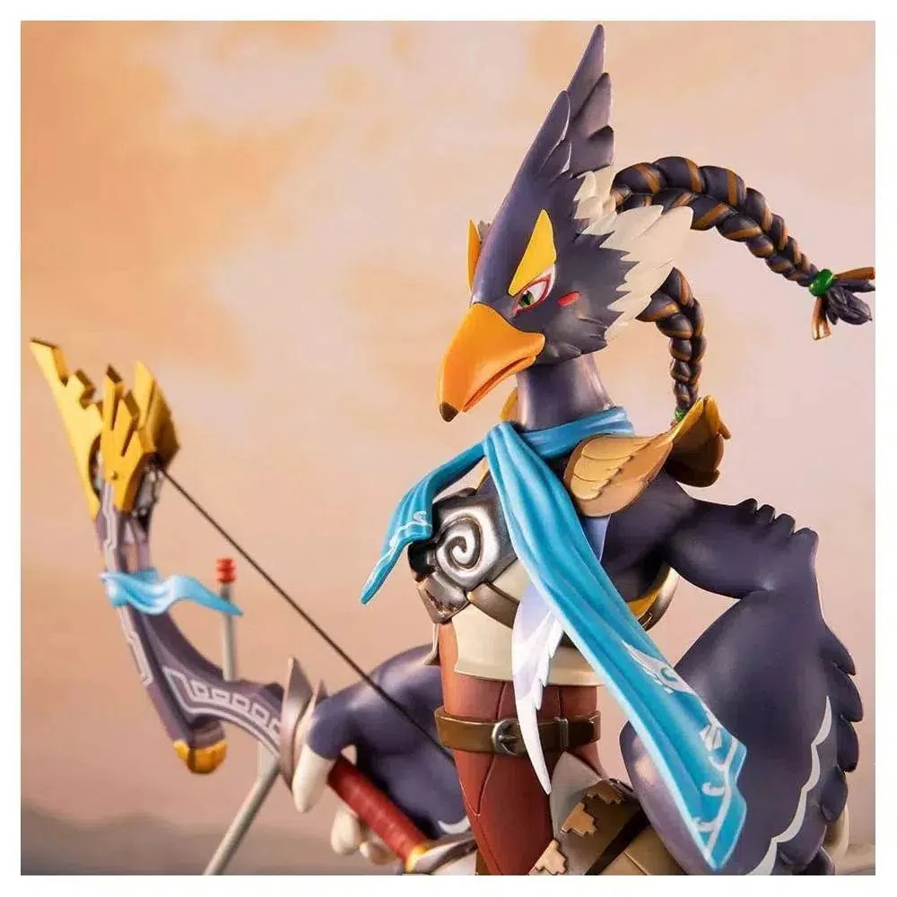 The Legend of Zelda: Breath of the Wild - Revali Statue - First 4 Figures - 10" PVC - Image 16