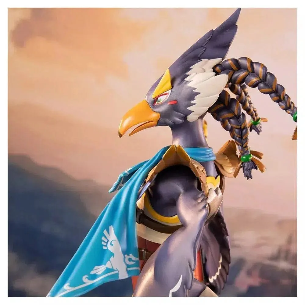 The Legend of Zelda: Breath of the Wild - Revali Statue - First 4 Figures - 10" PVC - Image 17
