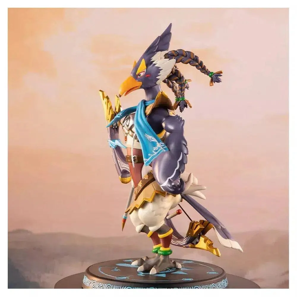 The Legend of Zelda: Breath of the Wild - Revali Statue - First 4 Figures - 10" PVC - Image 18