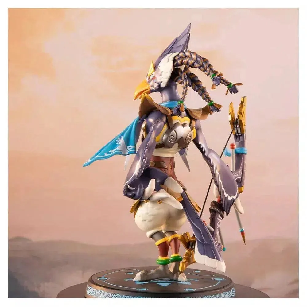The Legend of Zelda: Breath of the Wild - Revali Statue - First 4 Figures - 10" PVC - Image 19