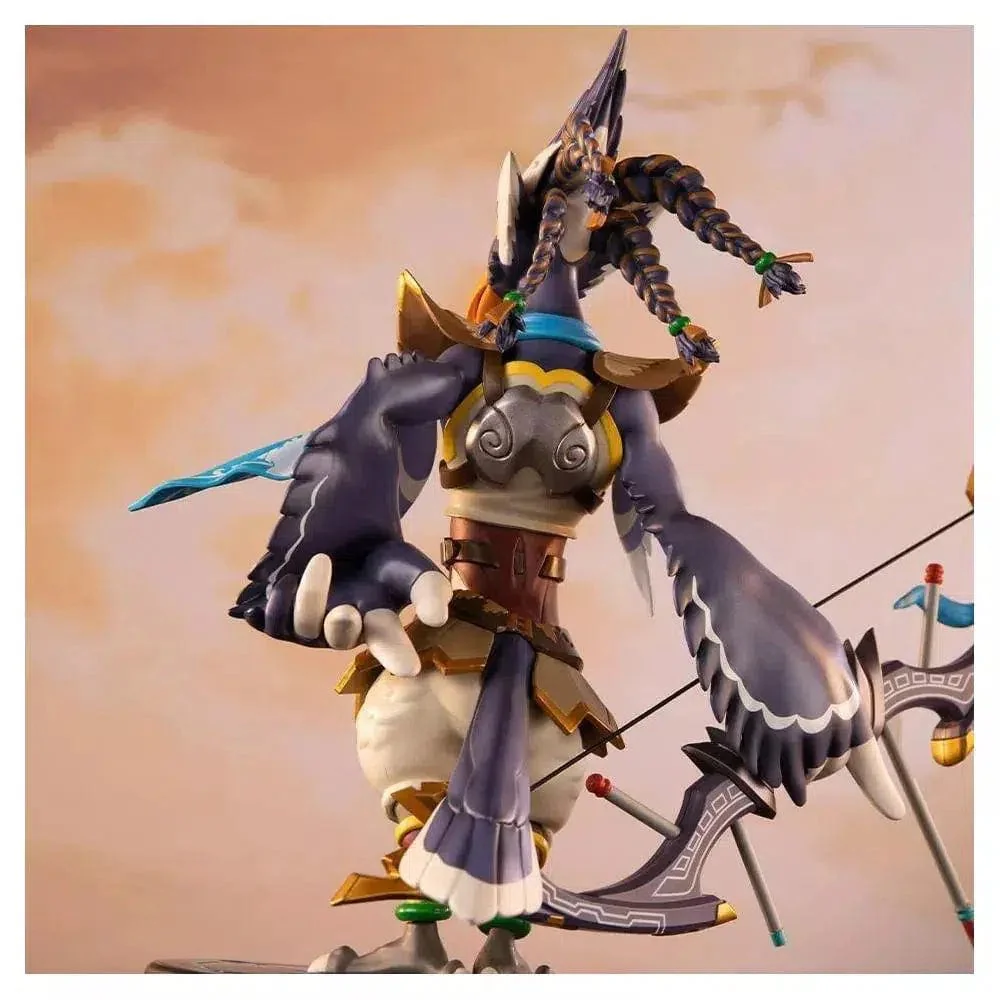 The Legend of Zelda: Breath of the Wild - Revali Statue - First 4 Figures - 10" PVC - Image 2