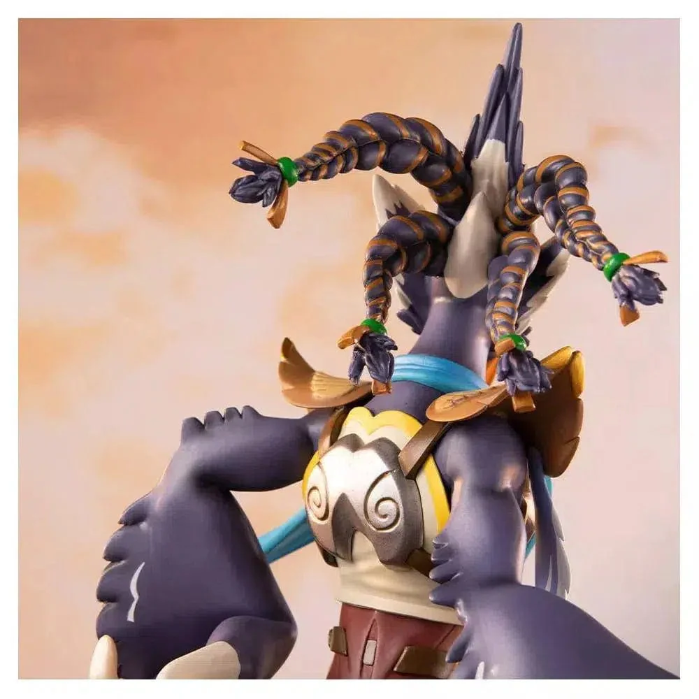 The Legend of Zelda: Breath of the Wild - Revali Statue - First 4 Figures - 10" PVC - Image 20