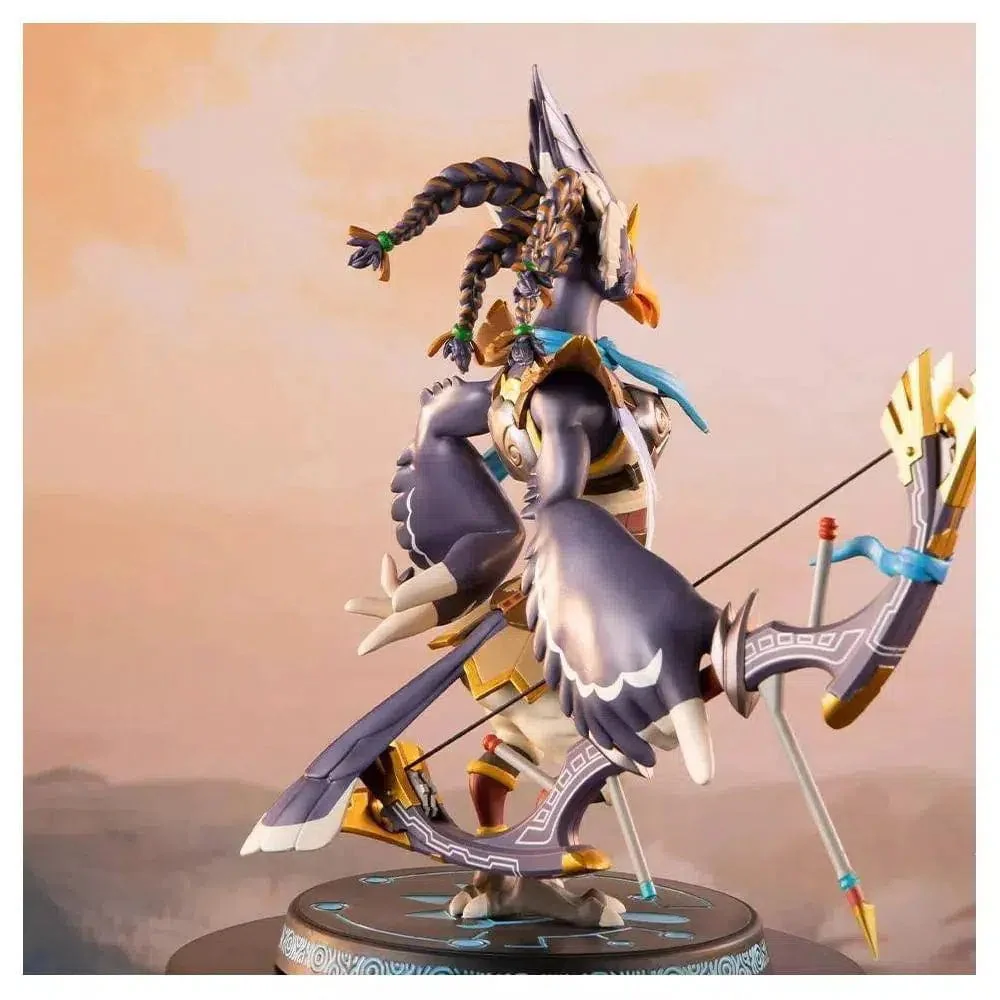 The Legend of Zelda: Breath of the Wild - Revali Statue - First 4 Figures - 10" PVC - Image 21