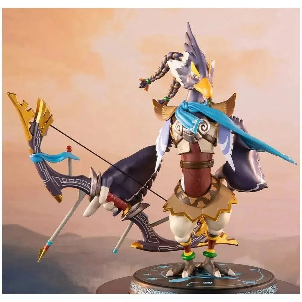 The Legend of Zelda: Breath of the Wild - Revali Statue - First 4 Figures - 10" PVC - Image 3