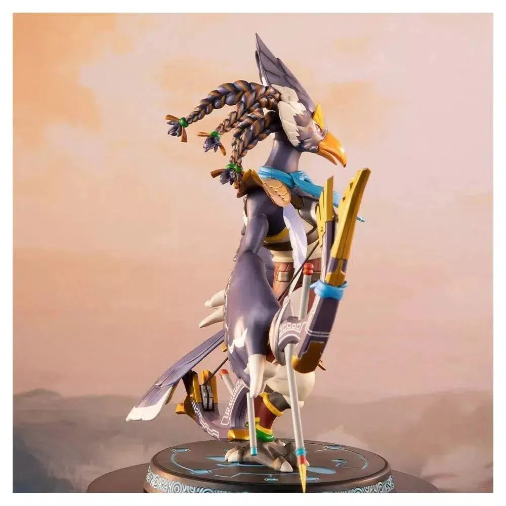 The Legend of Zelda: Breath of the Wild - Revali Statue - First 4 Figures - 10" PVC - Image 4