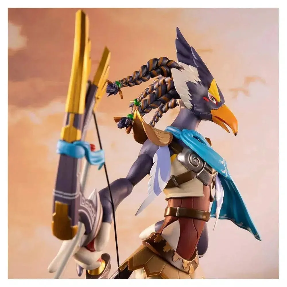 The Legend of Zelda: Breath of the Wild - Revali Statue - First 4 Figures - 10" PVC - Image 5