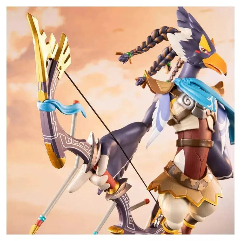 The Legend of Zelda: Breath of the Wild - Revali Statue - First 4 Figures - 10" PVC - Image 6