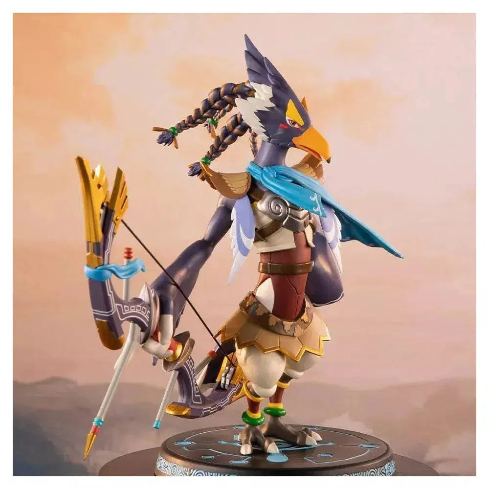 The Legend of Zelda: Breath of the Wild - Revali Statue - First 4 Figures - 10" PVC - Image 7