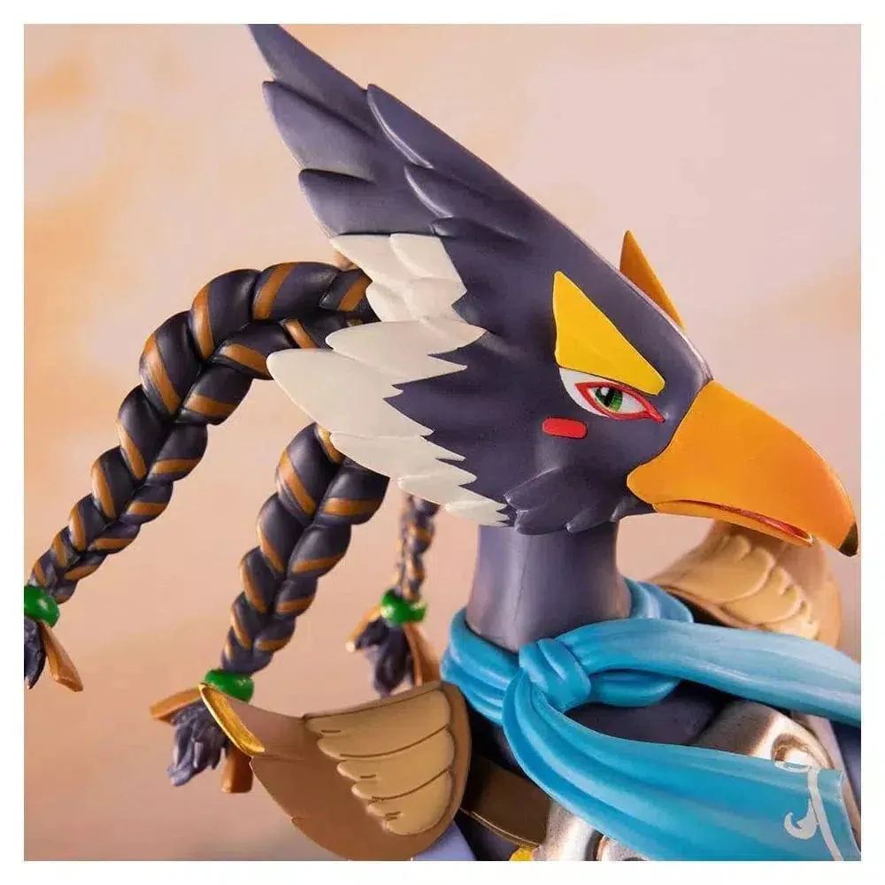 The Legend of Zelda: Breath of the Wild - Revali Statue - First 4 Figures - 10" PVC - Image 9