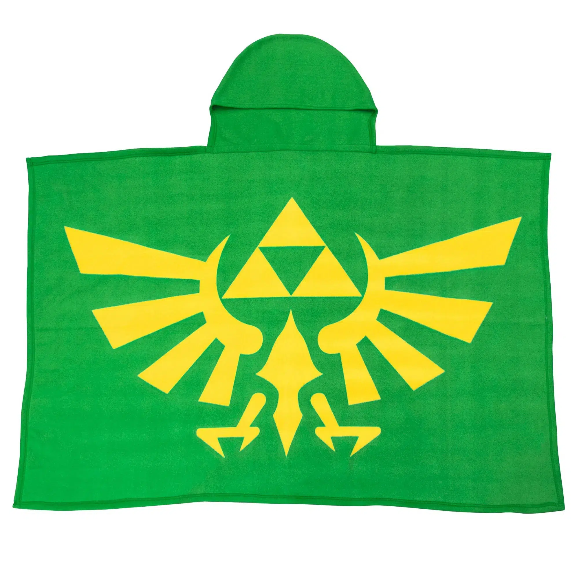 The Legend of Zelda - Collector's Gift Box Set - Culturefly - Hooded Blanket, Camper Mug, Temporary Tattoos, Bottle Opener Keychain, Wall Art - Image 4