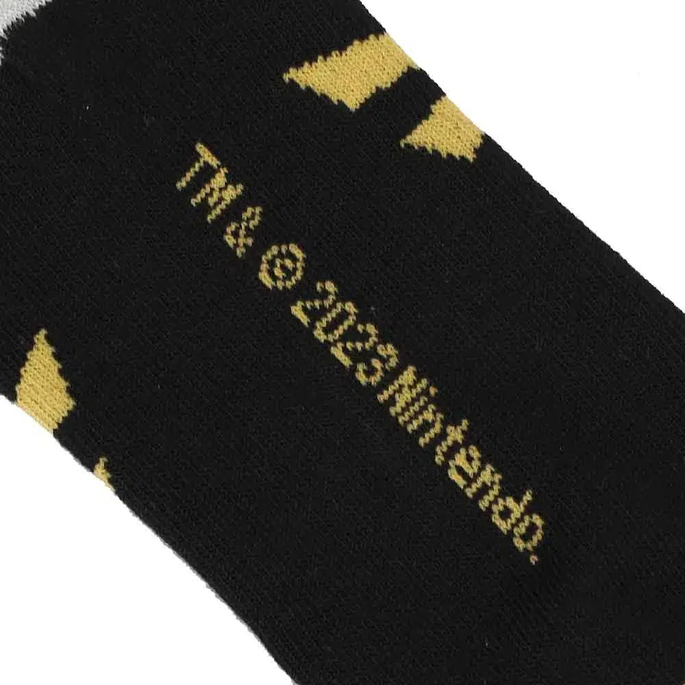 The Legend of Zelda - Hyrule Crest Ankle Socks - Bioworld - 5 Pairs - Image 14