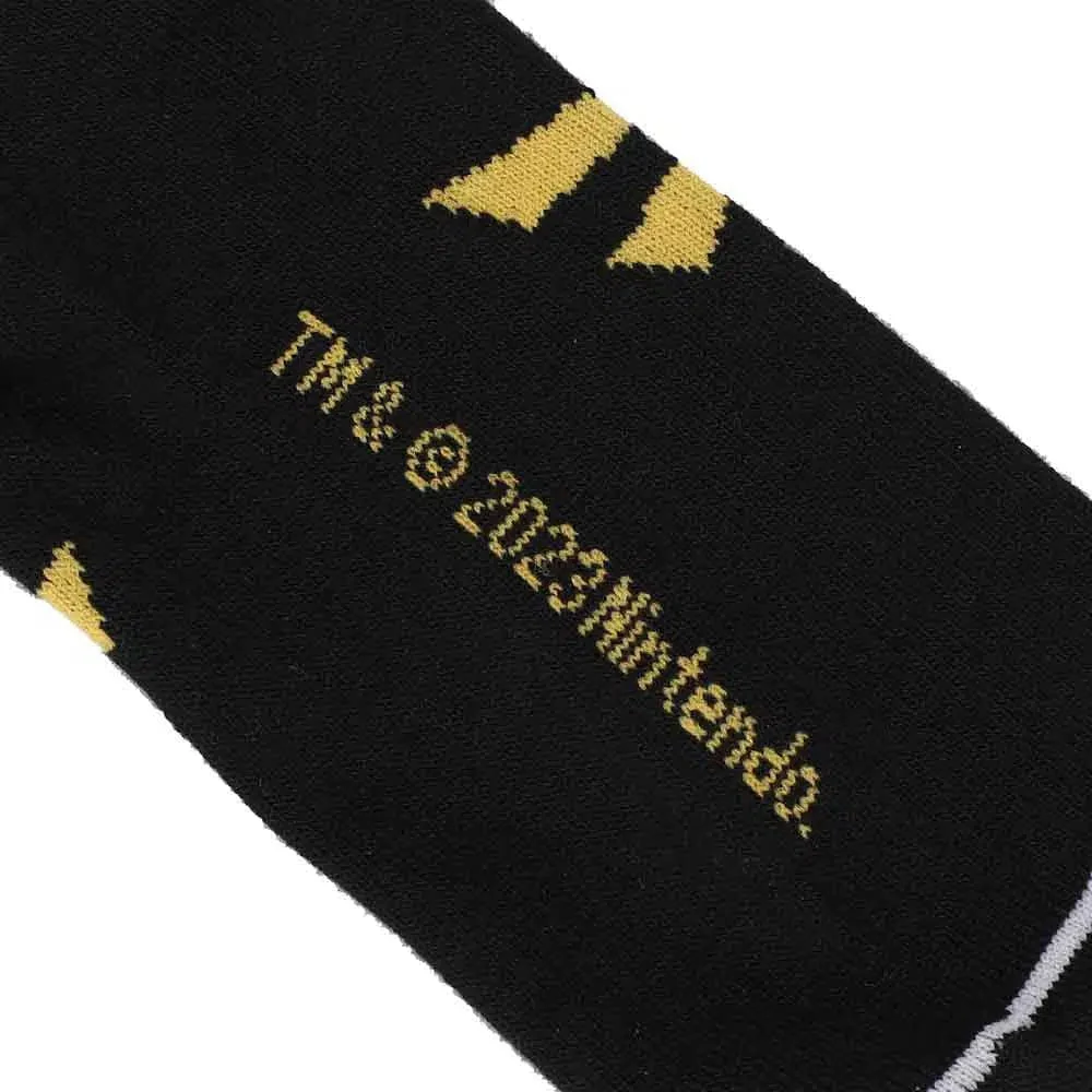 The Legend of Zelda - Hyrule Crest Ankle Socks - Bioworld - 5 Pairs - Image 16