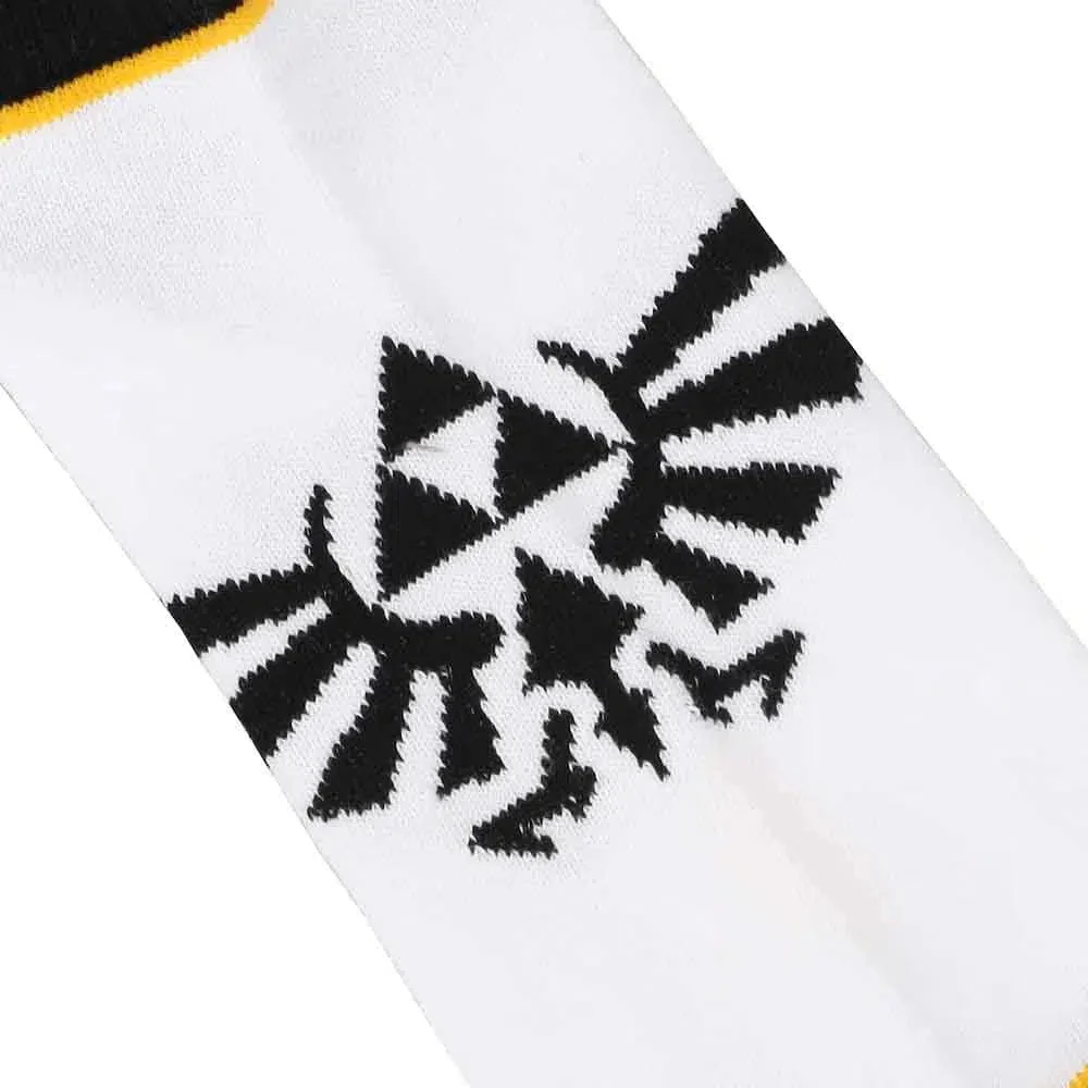 The Legend of Zelda - Hyrule Crest Ankle Socks - Bioworld - 5 Pairs - Image 8
