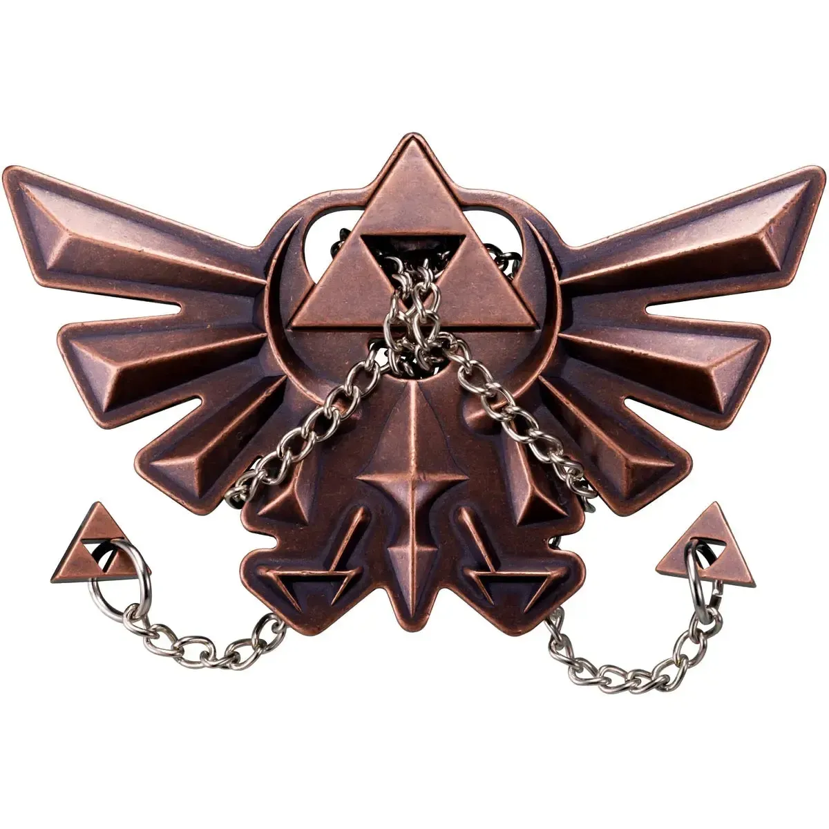 The Legend of Zelda - Hyrule Crest Brain Teaser Puzzle Game (Difficulty Level 4) - University Games - Bepuzzled Series - Image 3