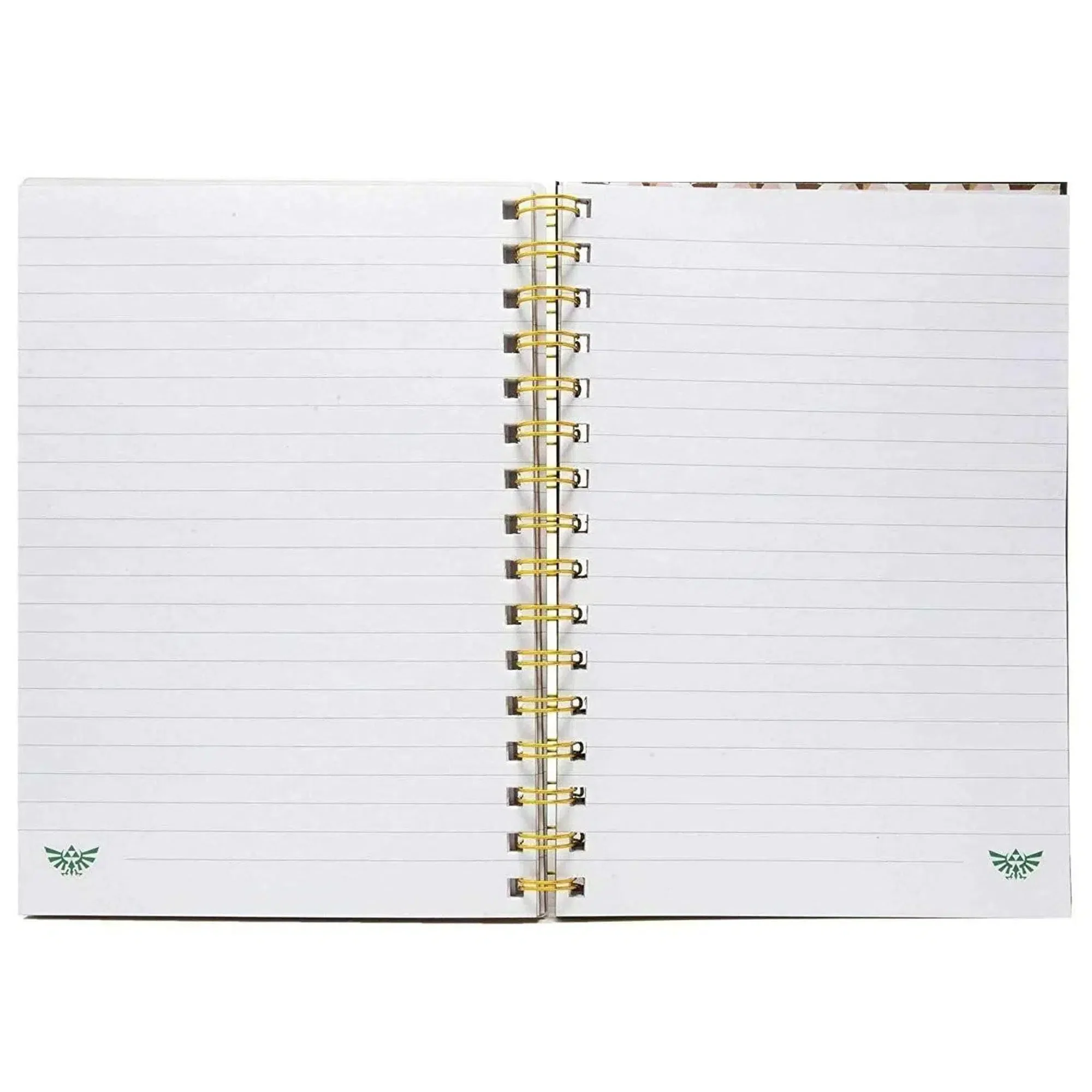 The Legend of Zelda - Link 3D Lenticular Wiro Notebook (A5) - Pyramid America - Image 4