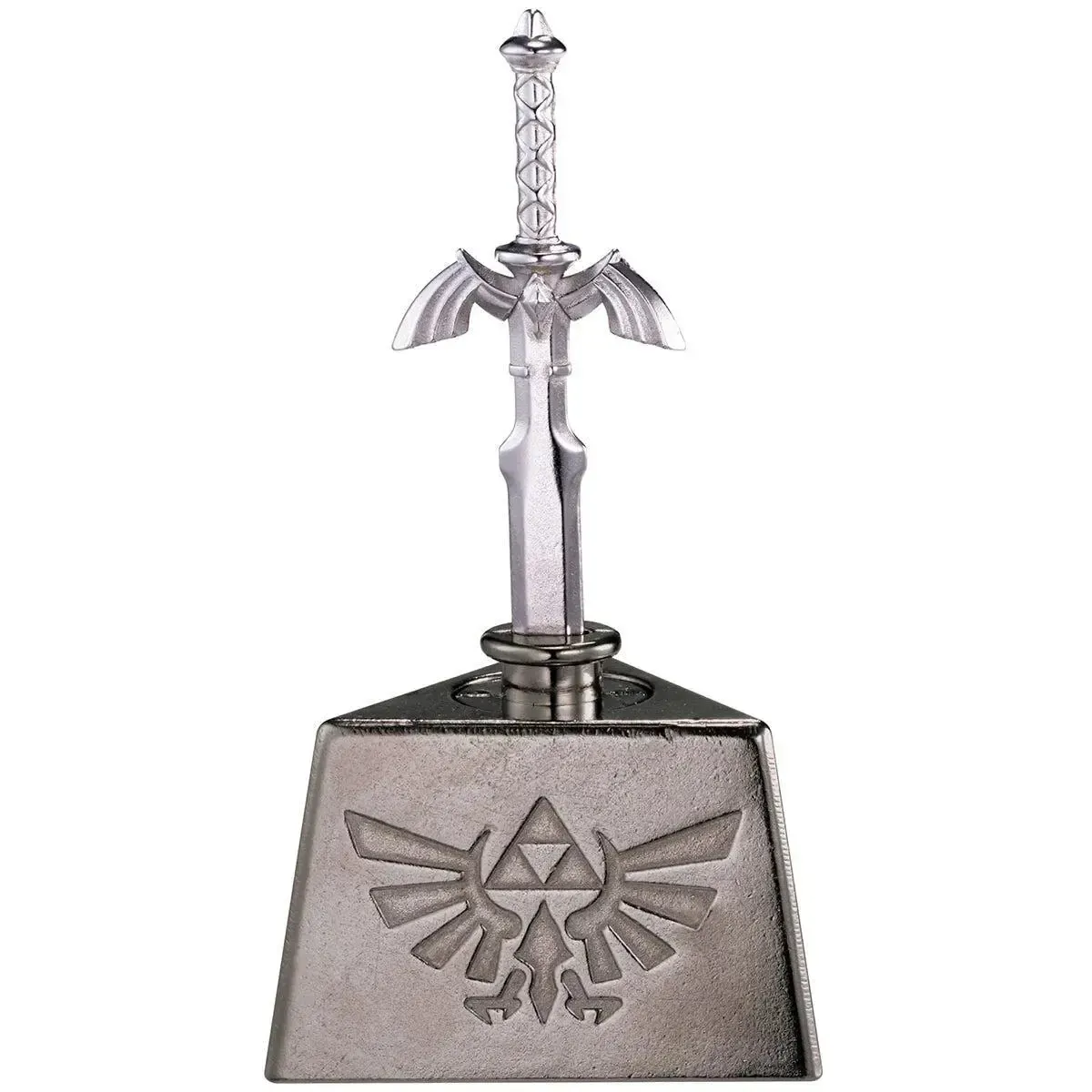 The Legend of Zelda - Master Sword Brain Teaser Puzzle Game (Difficulty Level 6) - University Games - Bepuzzled Series - Image 3