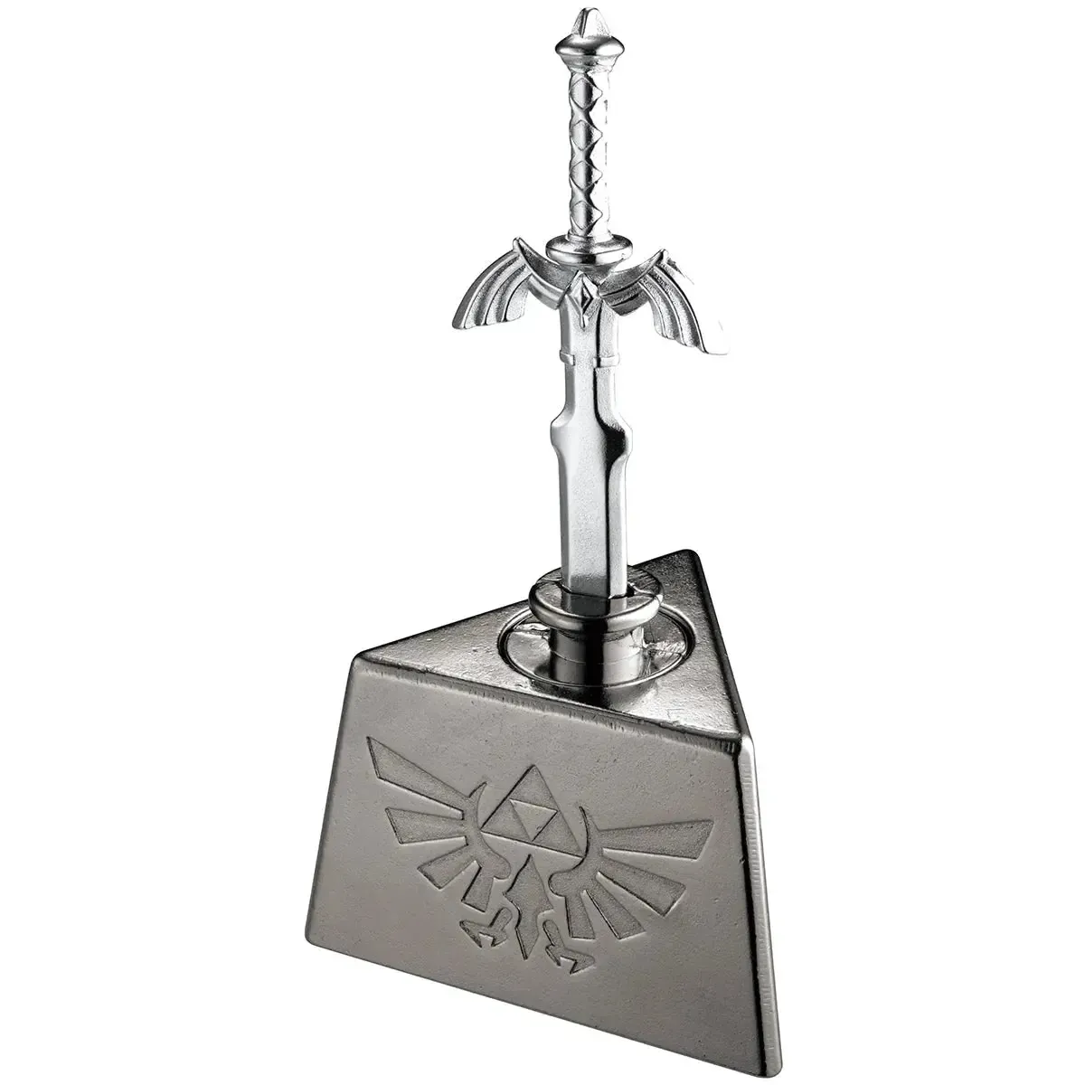 The Legend of Zelda - Master Sword Brain Teaser Puzzle Game (Difficulty Level 6) - University Games - Bepuzzled Series - Image 4