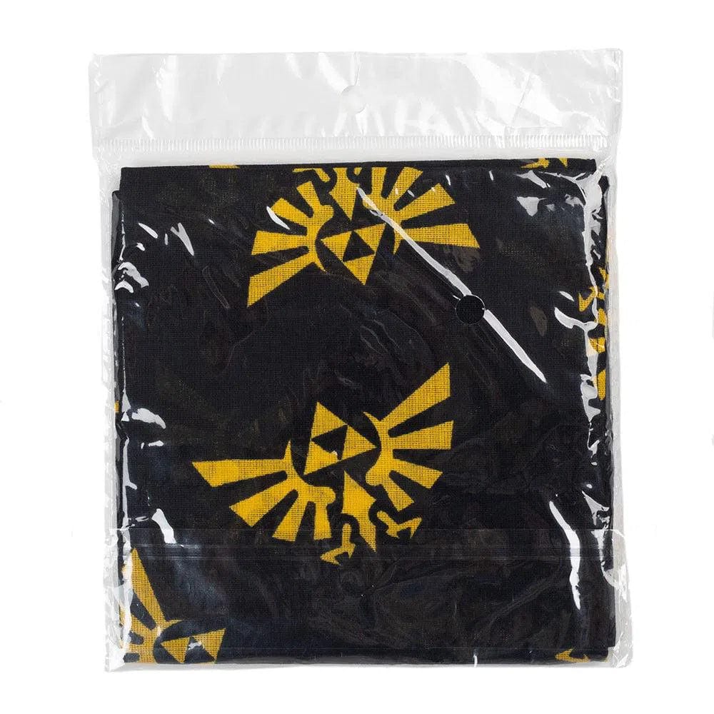 The Legend of Zelda - Triforce Hylian Crest Bandana (All Over Print) - Bioworld - Image 3