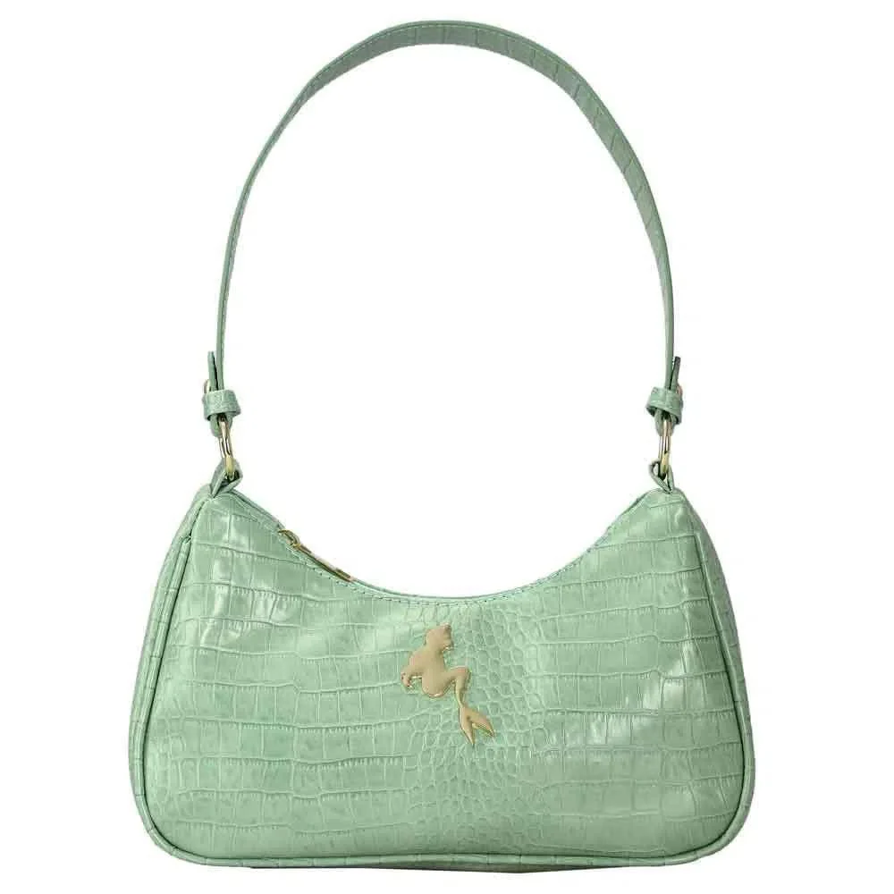 Disney: The Little Mermaid - Ariel Shoulder Bag (Green) - Bioworld