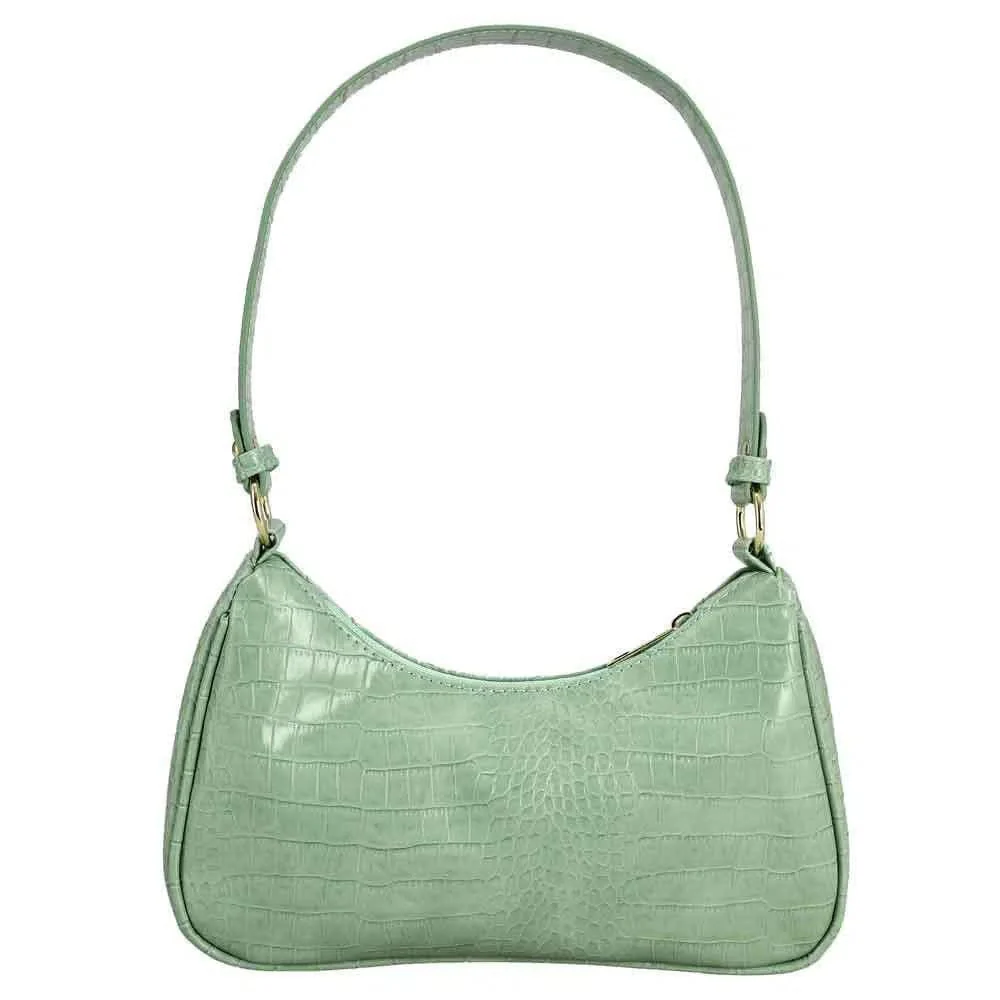 Disney: The Little Mermaid - Ariel Shoulder Bag (Green) - Bioworld - Image 2