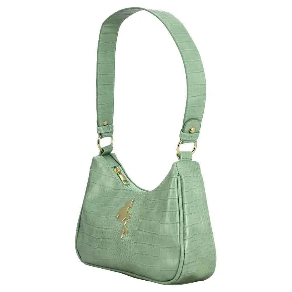 Disney: The Little Mermaid - Ariel Shoulder Bag (Green) - Bioworld - Image 4