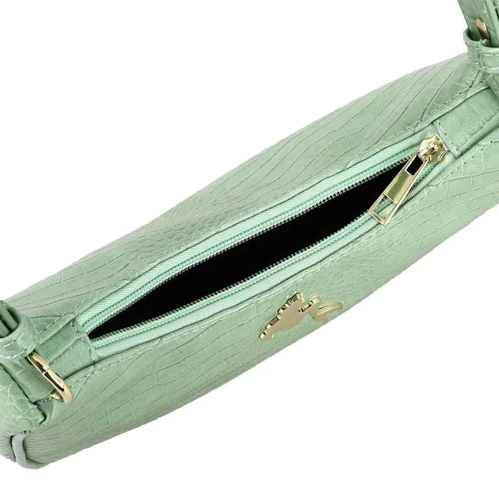 Disney: The Little Mermaid - Ariel Shoulder Bag (Green) - Bioworld - Image 5