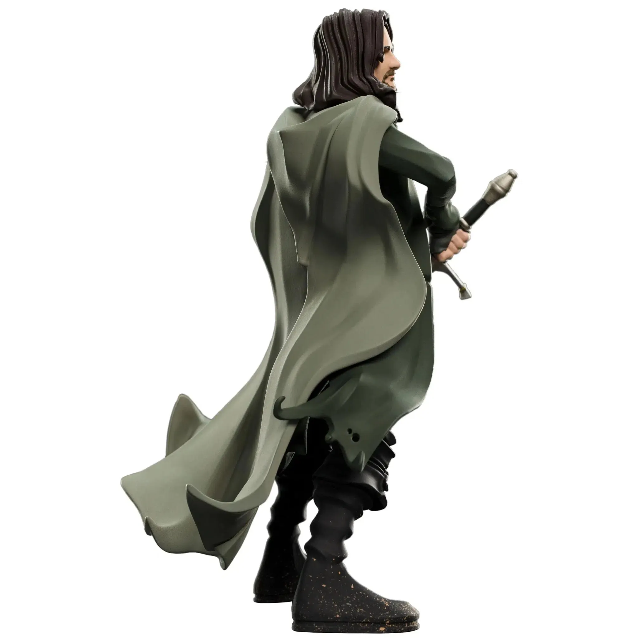 The Lord of the Rings - Aragorn Figure - Weta Workshop - Mini Epics - Image 3