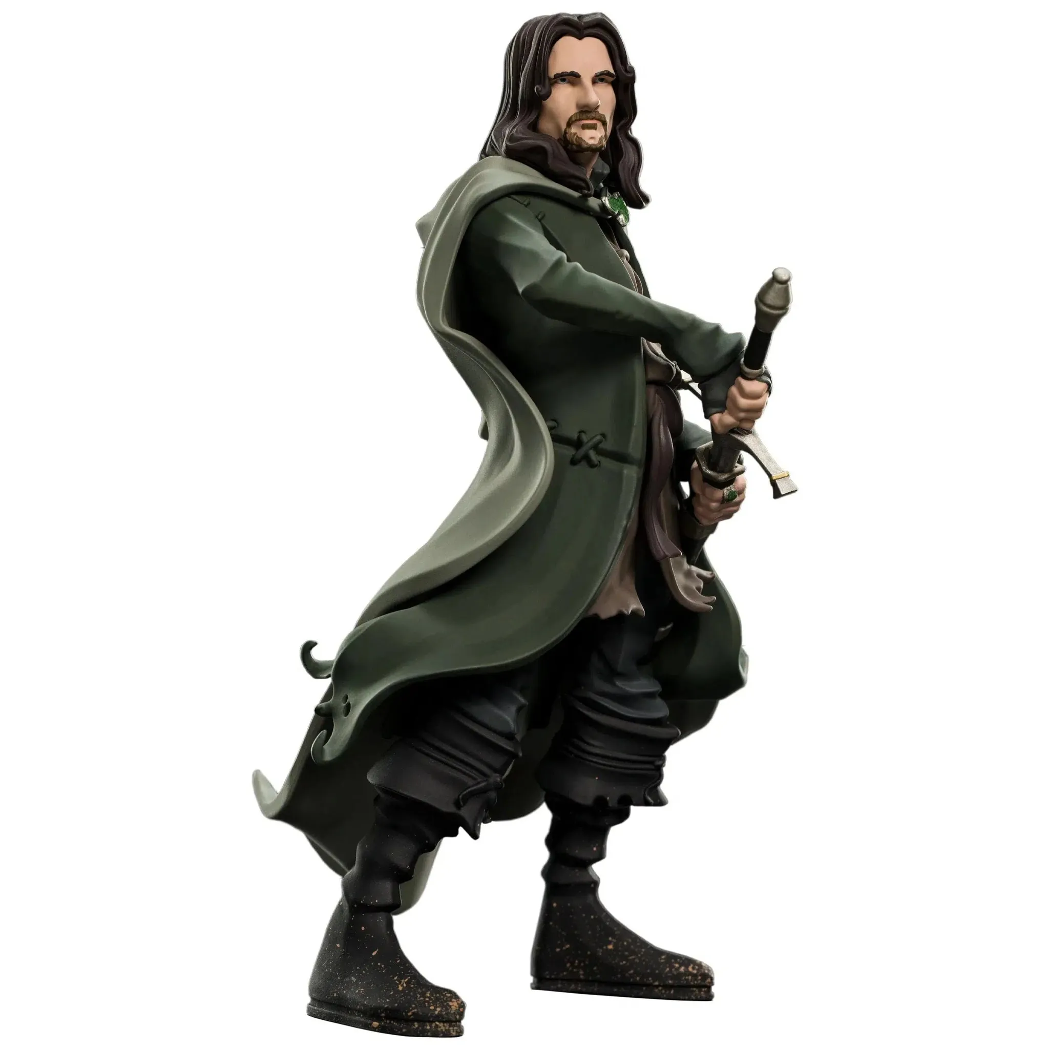 The Lord of the Rings - Aragorn Figure - Weta Workshop - Mini Epics - Image 4