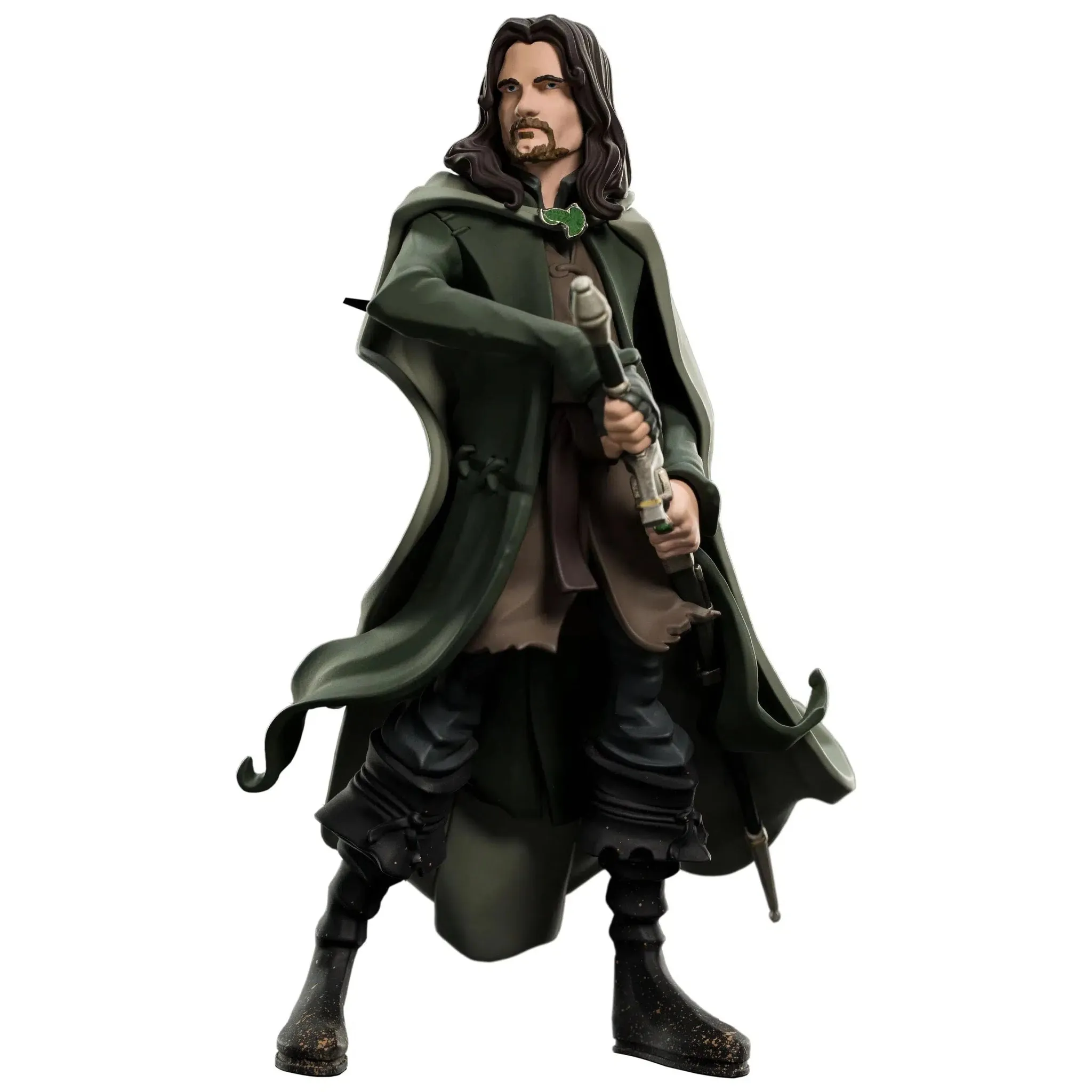 The Lord of the Rings - Aragorn Figure - Weta Workshop - Mini Epics - Image 5