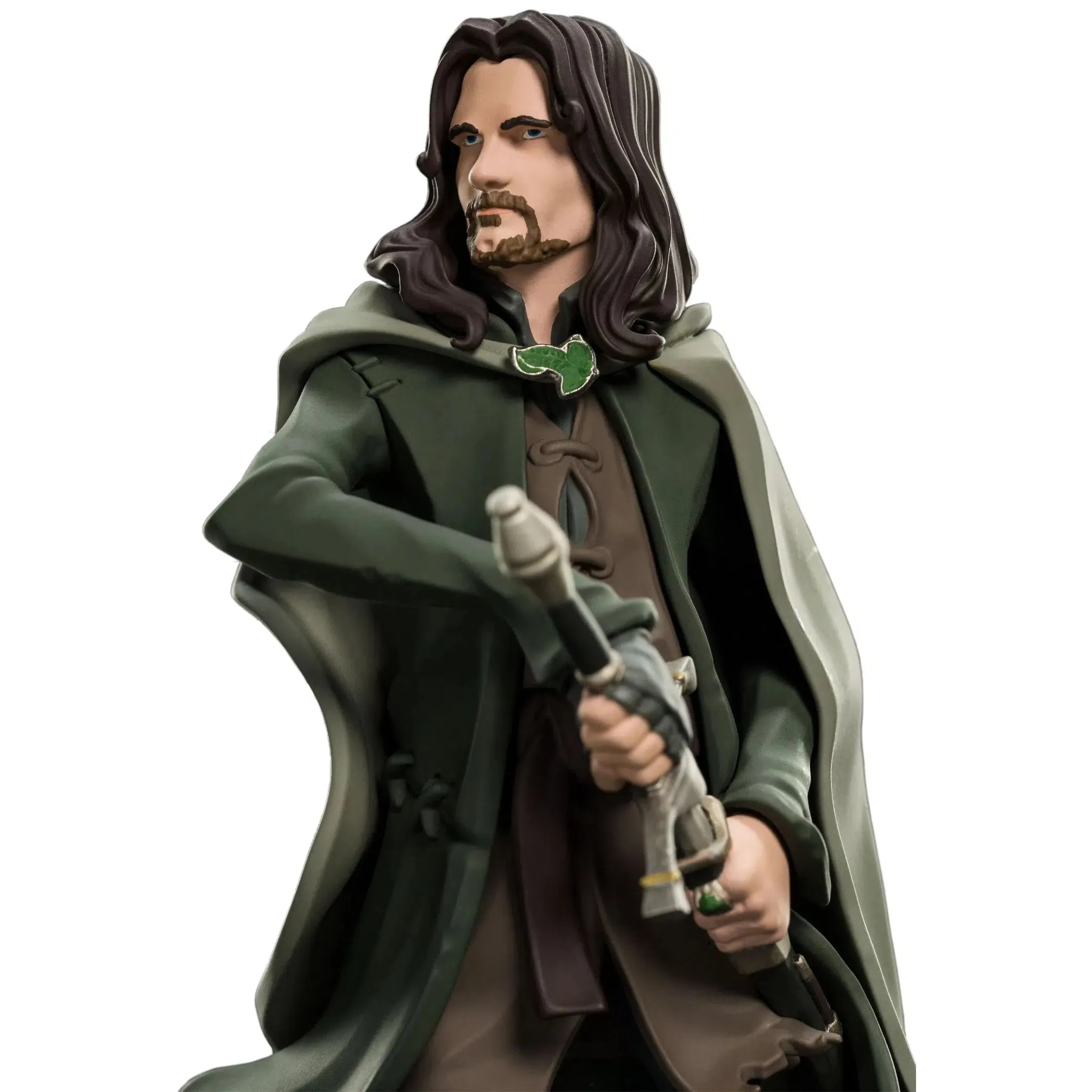 The Lord of the Rings - Aragorn Figure - Weta Workshop - Mini Epics - Image 7