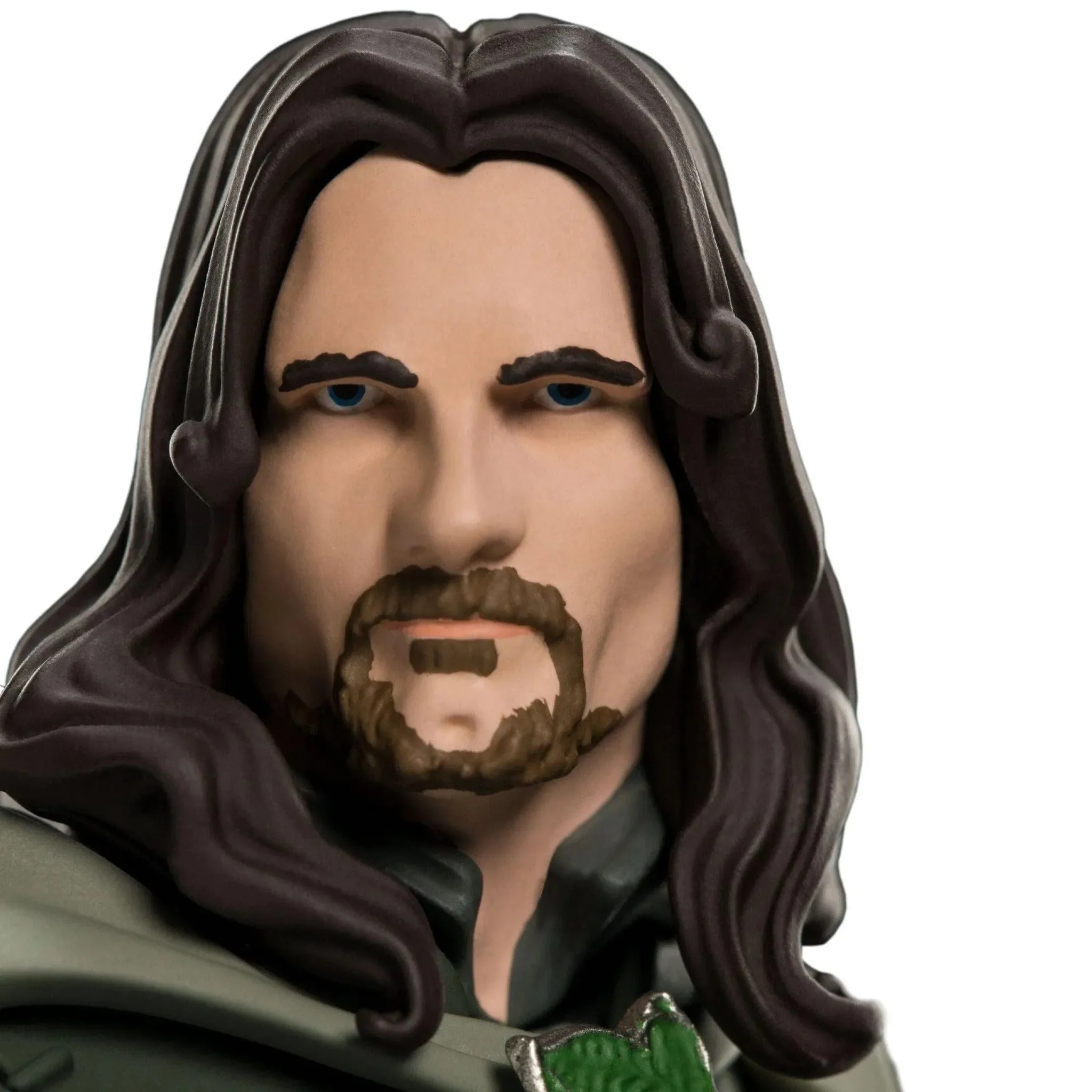 The Lord of the Rings - Aragorn Figure - Weta Workshop - Mini Epics - Image 8