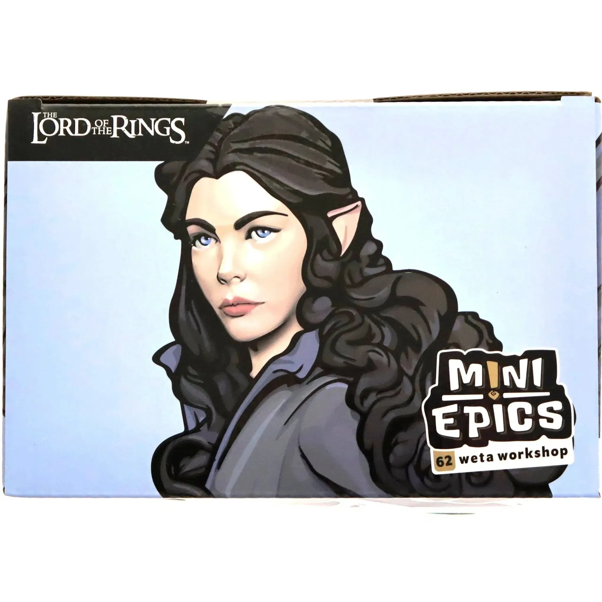 The Lord of the Rings - Arwen Undómiel Figure (Evenstar) - Weta Workshop - Mini Epics - Image 5