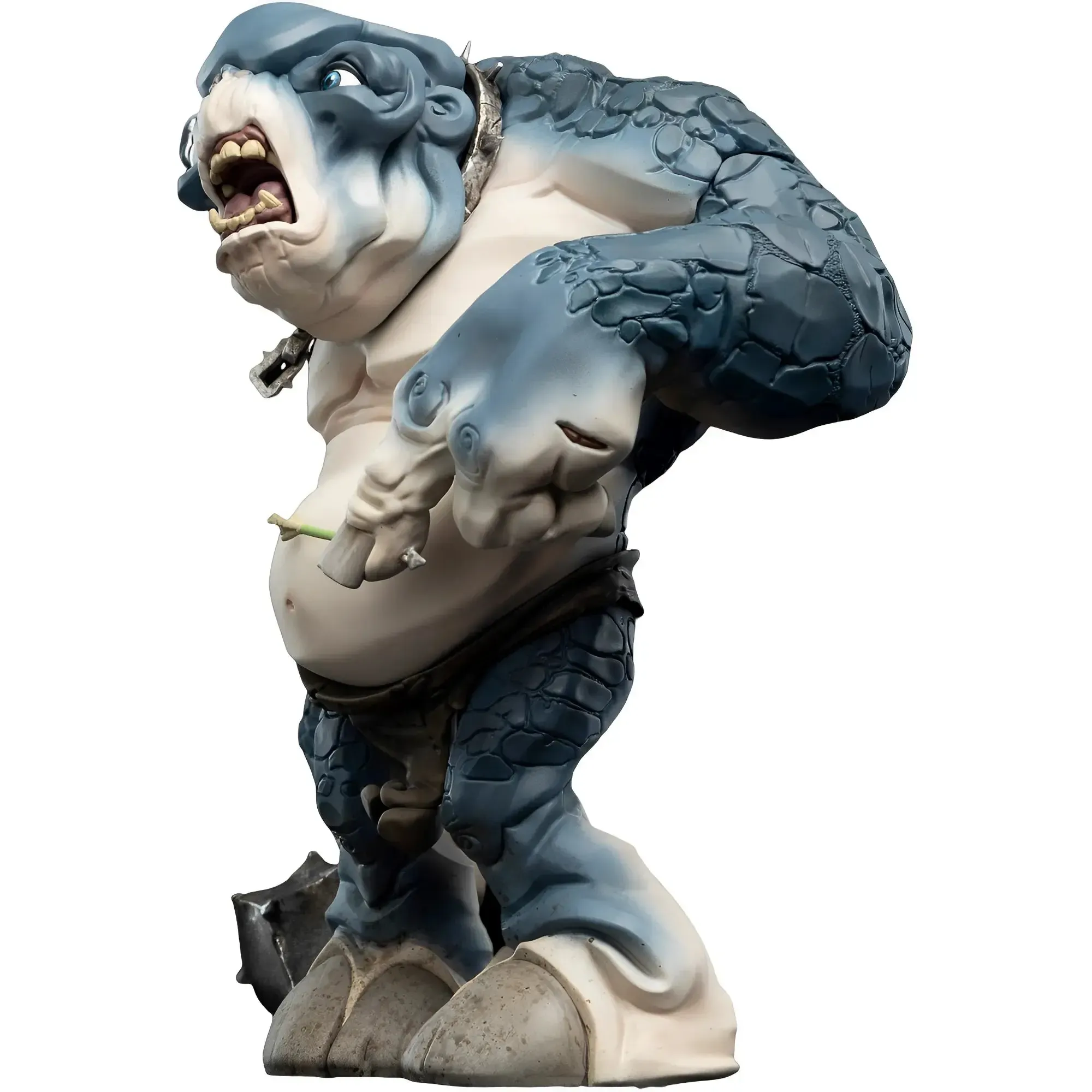 The Lord of the Rings - Cave Troll With Club Figure (9.4") - Weta Workshop - Mini Epics Series (39) - Image 3