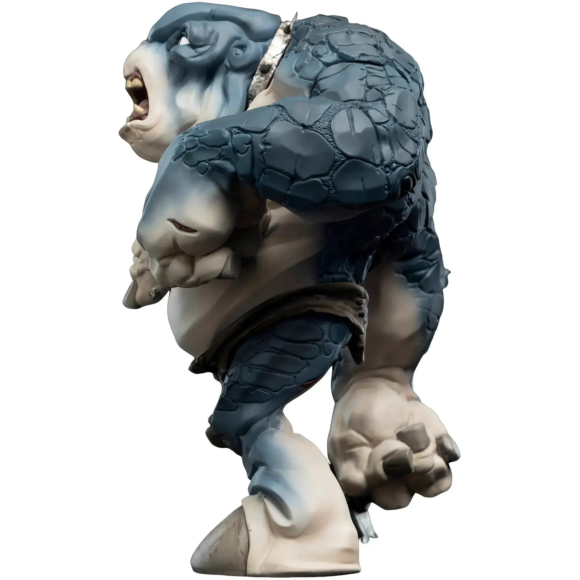 The Lord of the Rings - Cave Troll With Club Figure (9.4") - Weta Workshop - Mini Epics Series (39) - Image 4