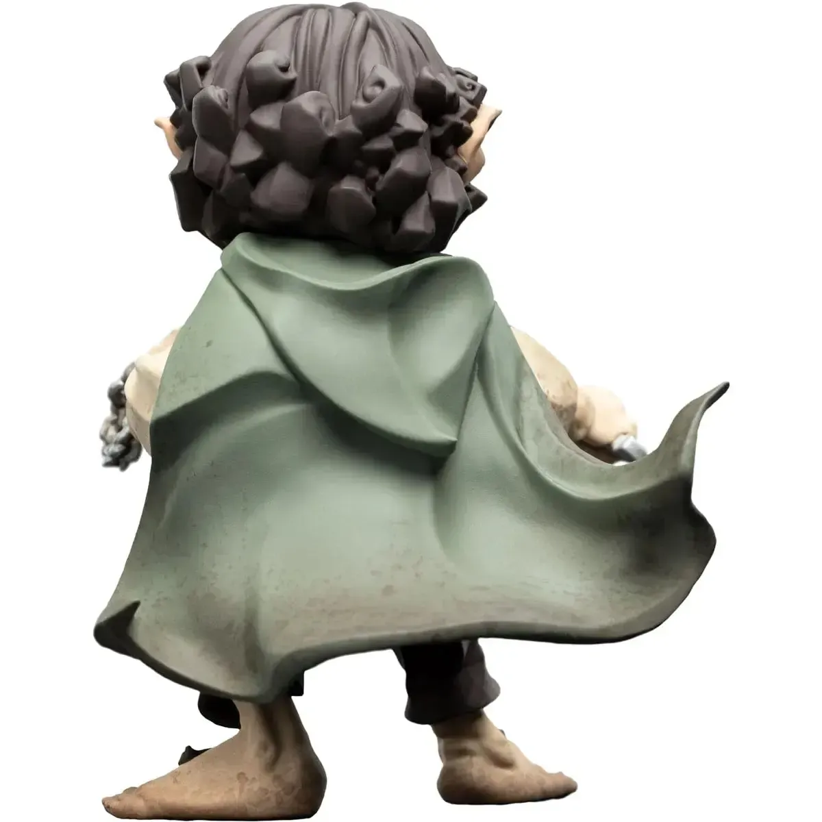 The Lord of the Rings - Frodo Baggins holding Sting and the One Ring Figure (4") - Weta Workshop - Mini Epics Series (30) - Image 2