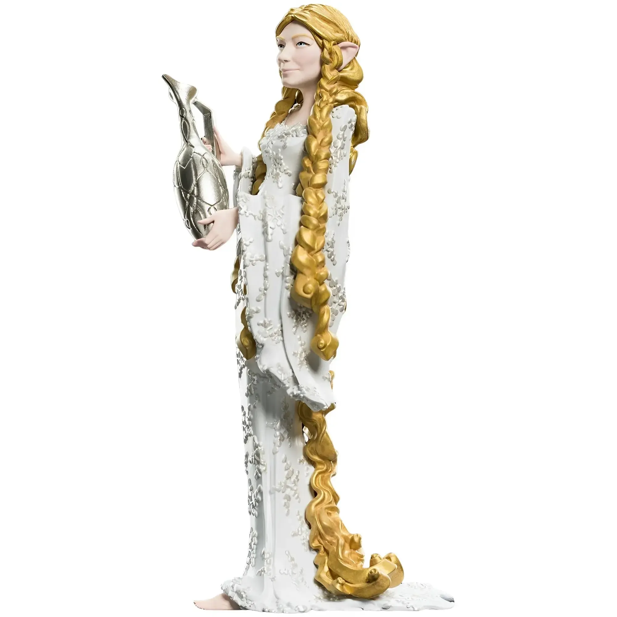 The Lord of the Rings - Galadriel the Lady of Lórien Figure (5.5") - Weta Workshop - Mini Epics Series (10) - Image 3