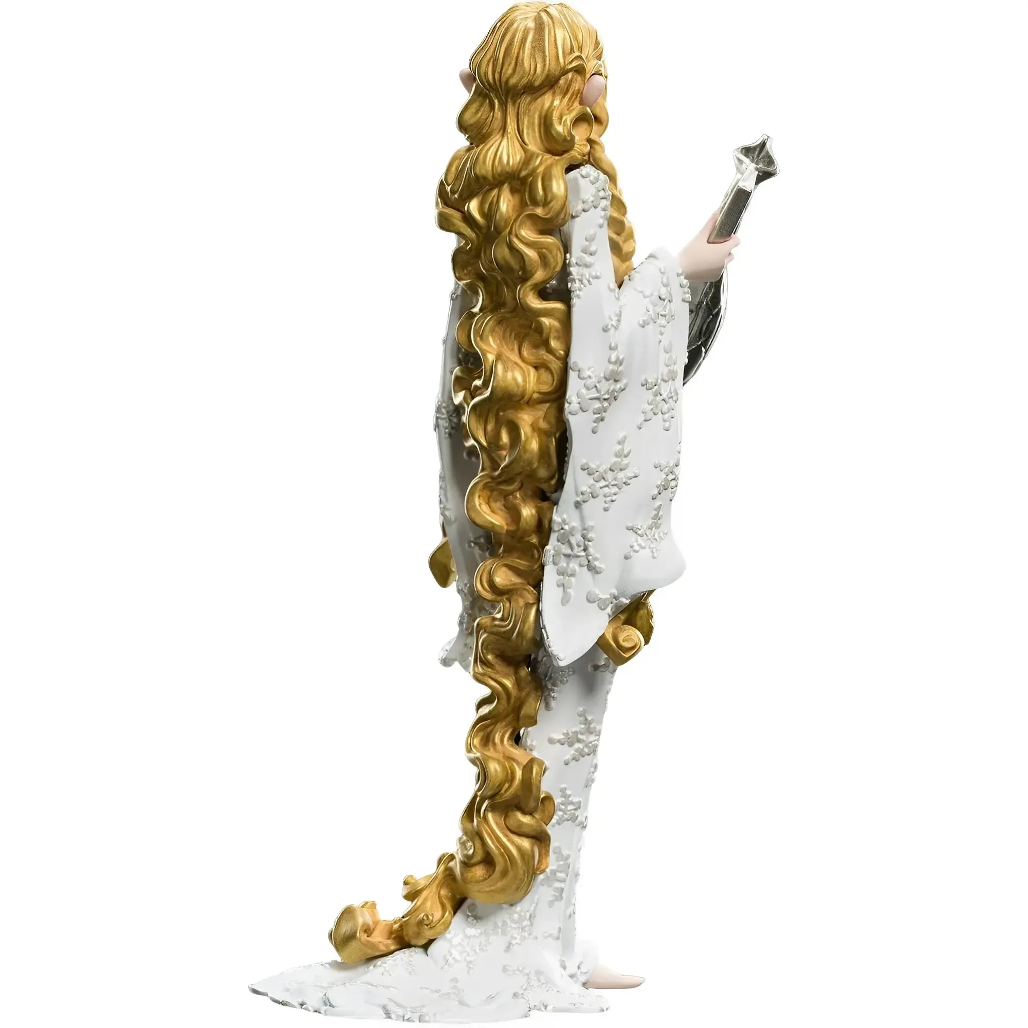 The Lord of the Rings - Galadriel the Lady of Lórien Figure (5.5") - Weta Workshop - Mini Epics Series (10) - Image 5
