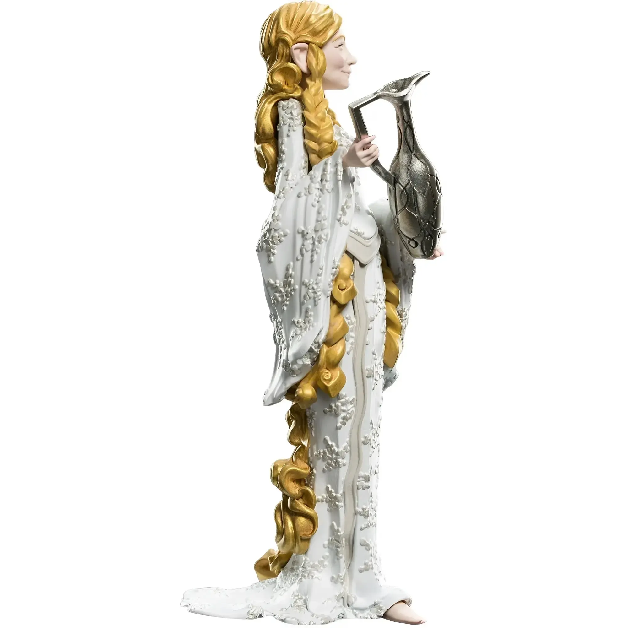The Lord of the Rings - Galadriel the Lady of Lórien Figure (5.5") - Weta Workshop - Mini Epics Series (10) - Image 6
