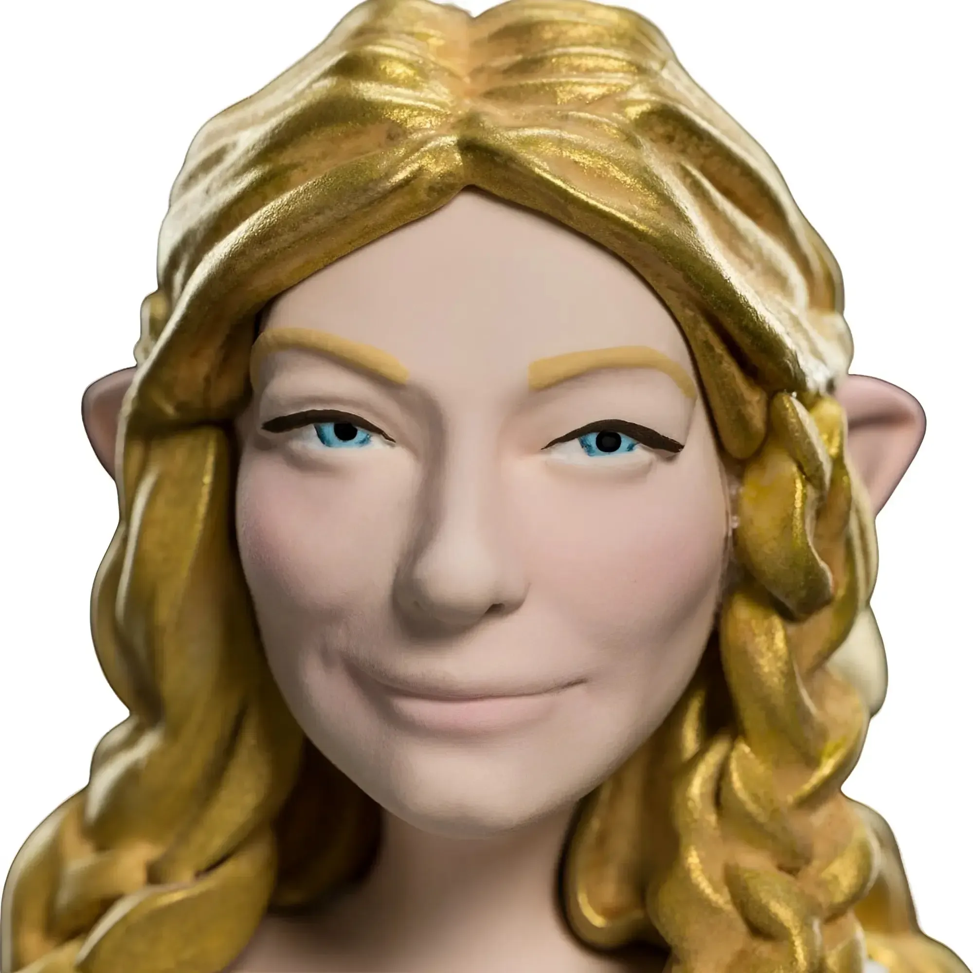The Lord of the Rings - Galadriel the Lady of Lórien Figure (5.5") - Weta Workshop - Mini Epics Series (10) - Image 8