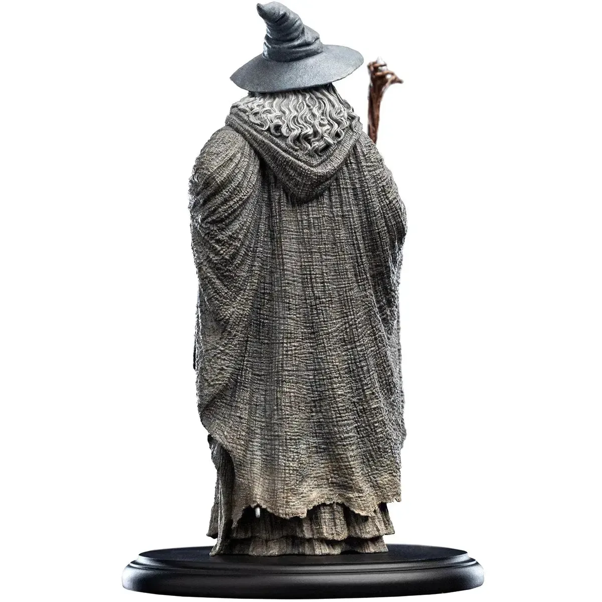The Lord of the Rings - Gandalf the Gray Wizard Statue Figure (7") - Weta Workshop - Miniature Series - Image 2