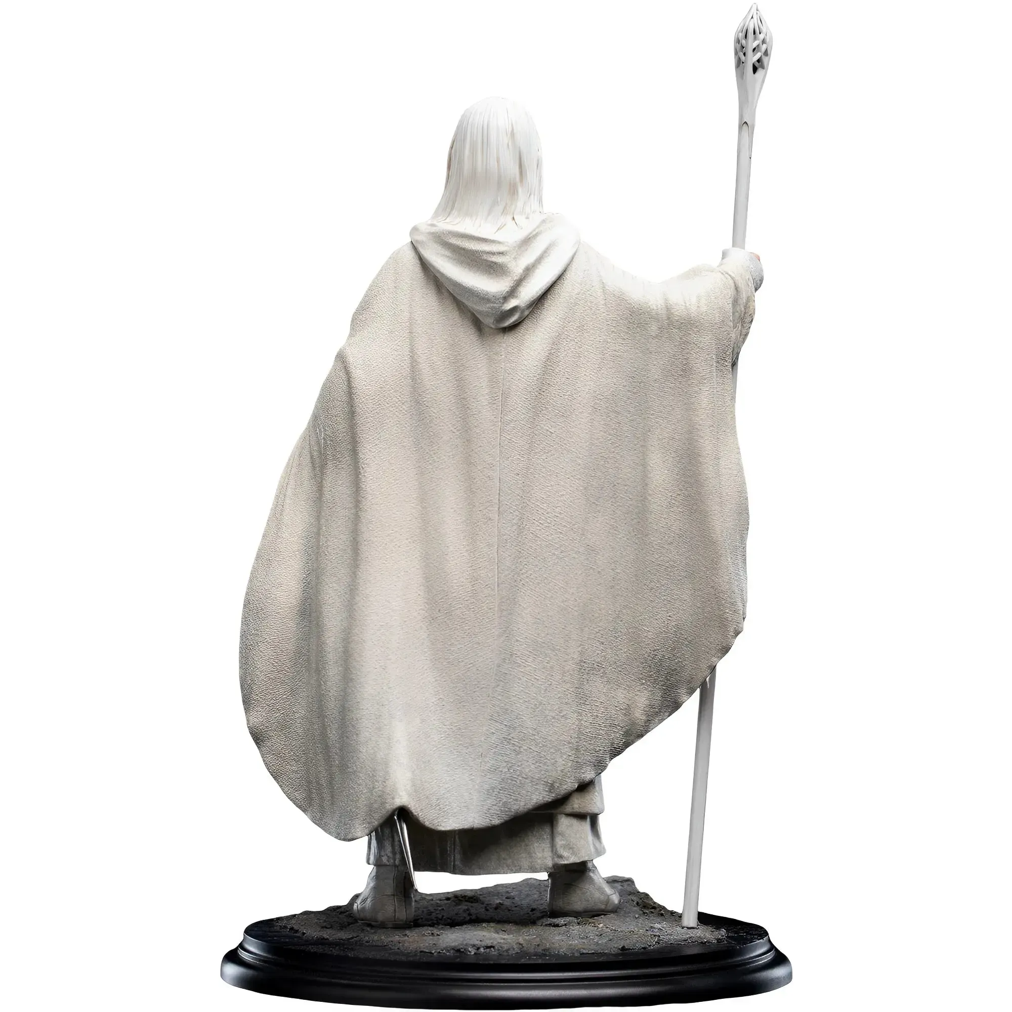 The Lord of the Rings - Gandalf the White Statue Figure (1:6 Scale) - Weta Workshop - Classic Series - Image 2